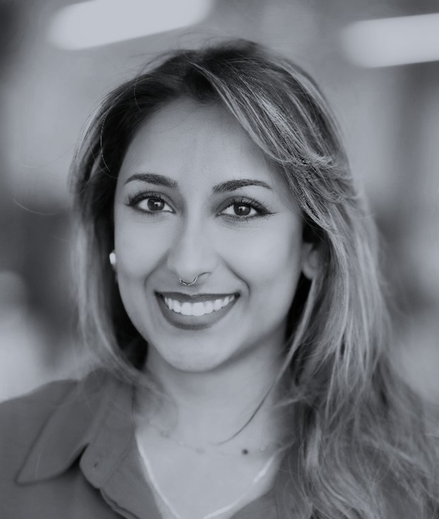 Niya Patel - Account Executive